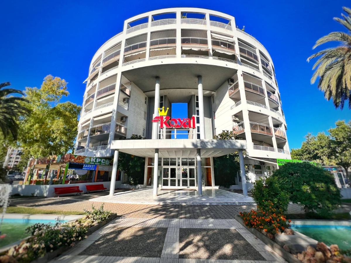 Domuum Holidays - Royal Salou Exteriör bild