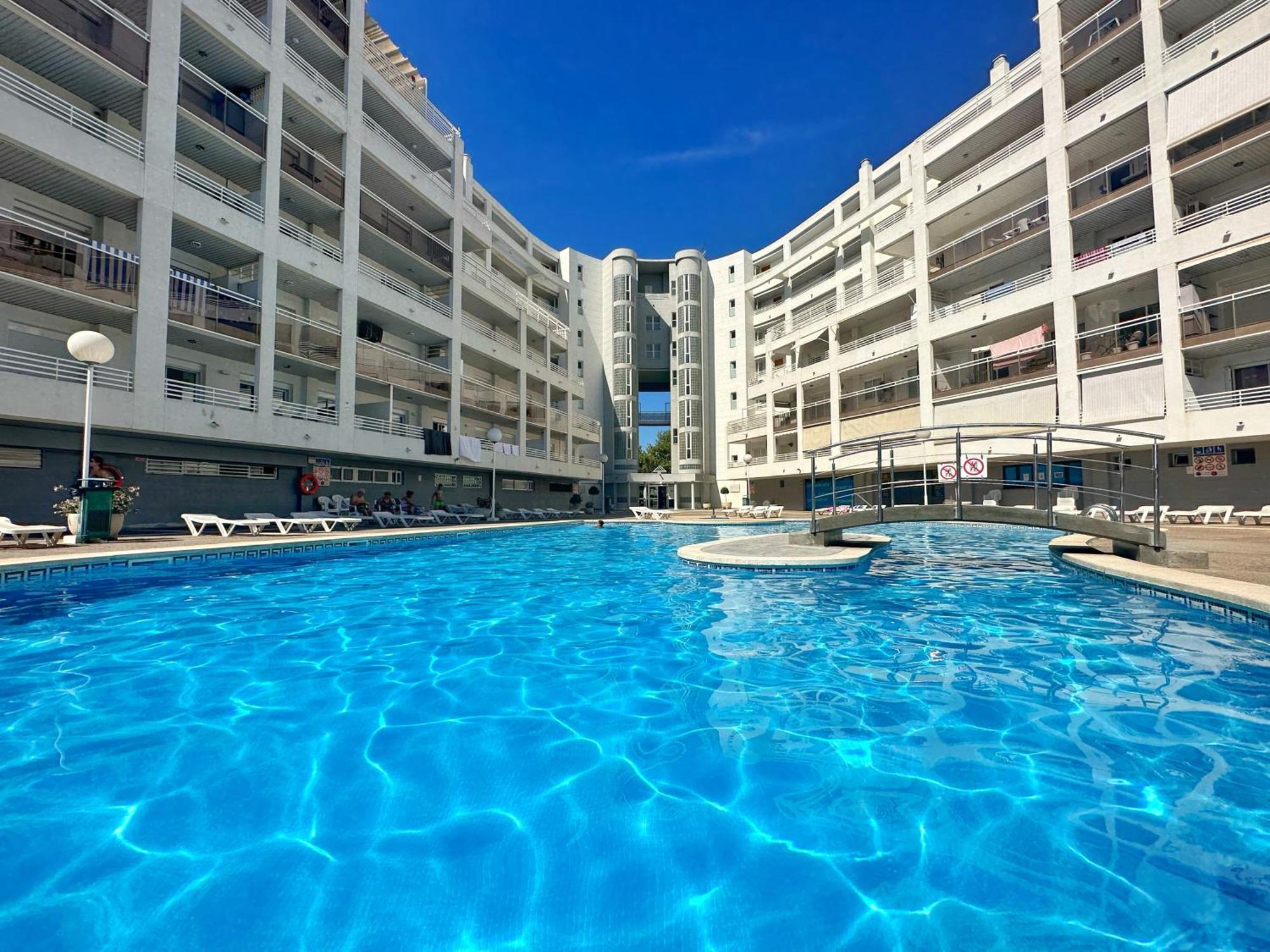 Domuum Holidays - Royal Salou Exteriör bild