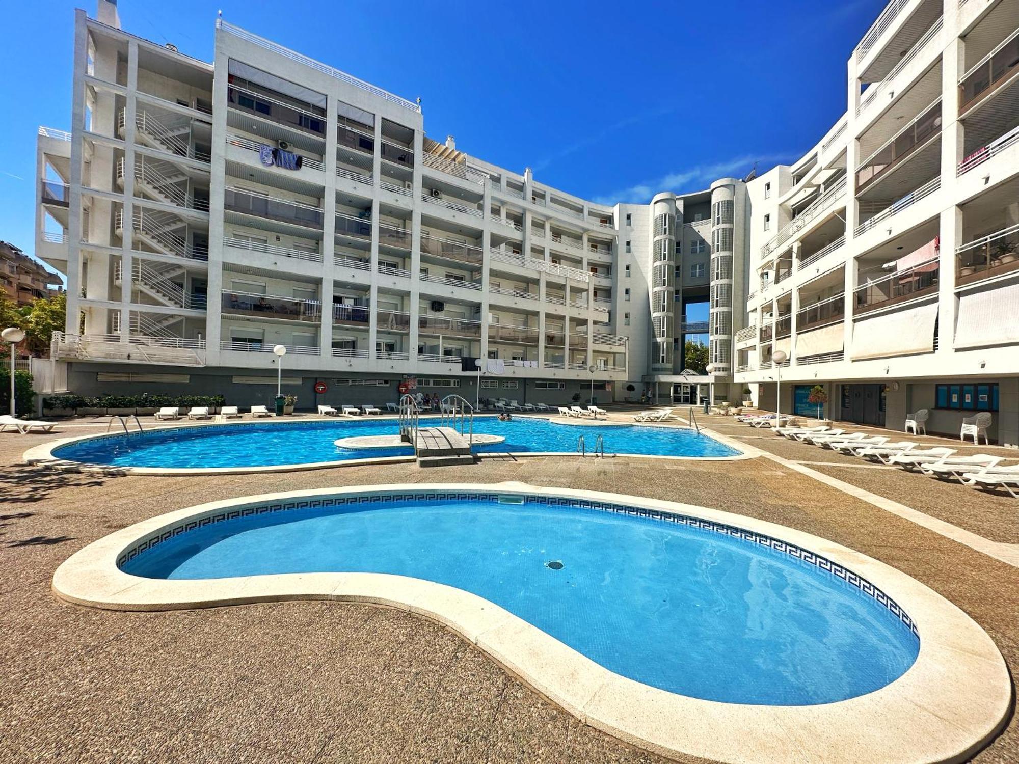 Domuum Holidays - Royal Salou Exteriör bild